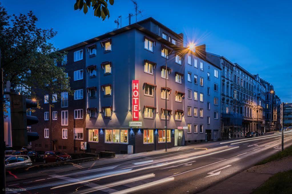 Lousberg Отель